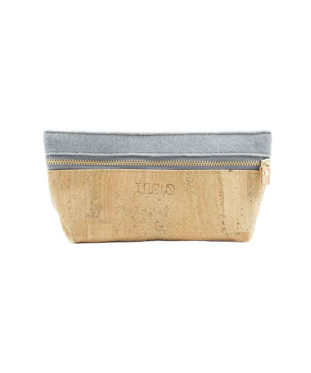 UlStO cork cosmetic bag Cana