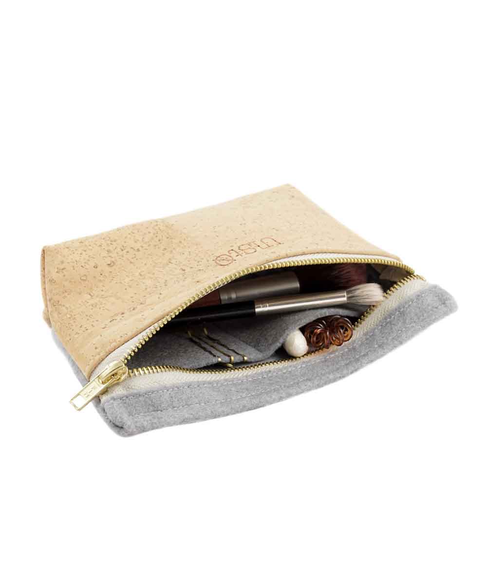 UlStO cork cosmetic bag Cana
