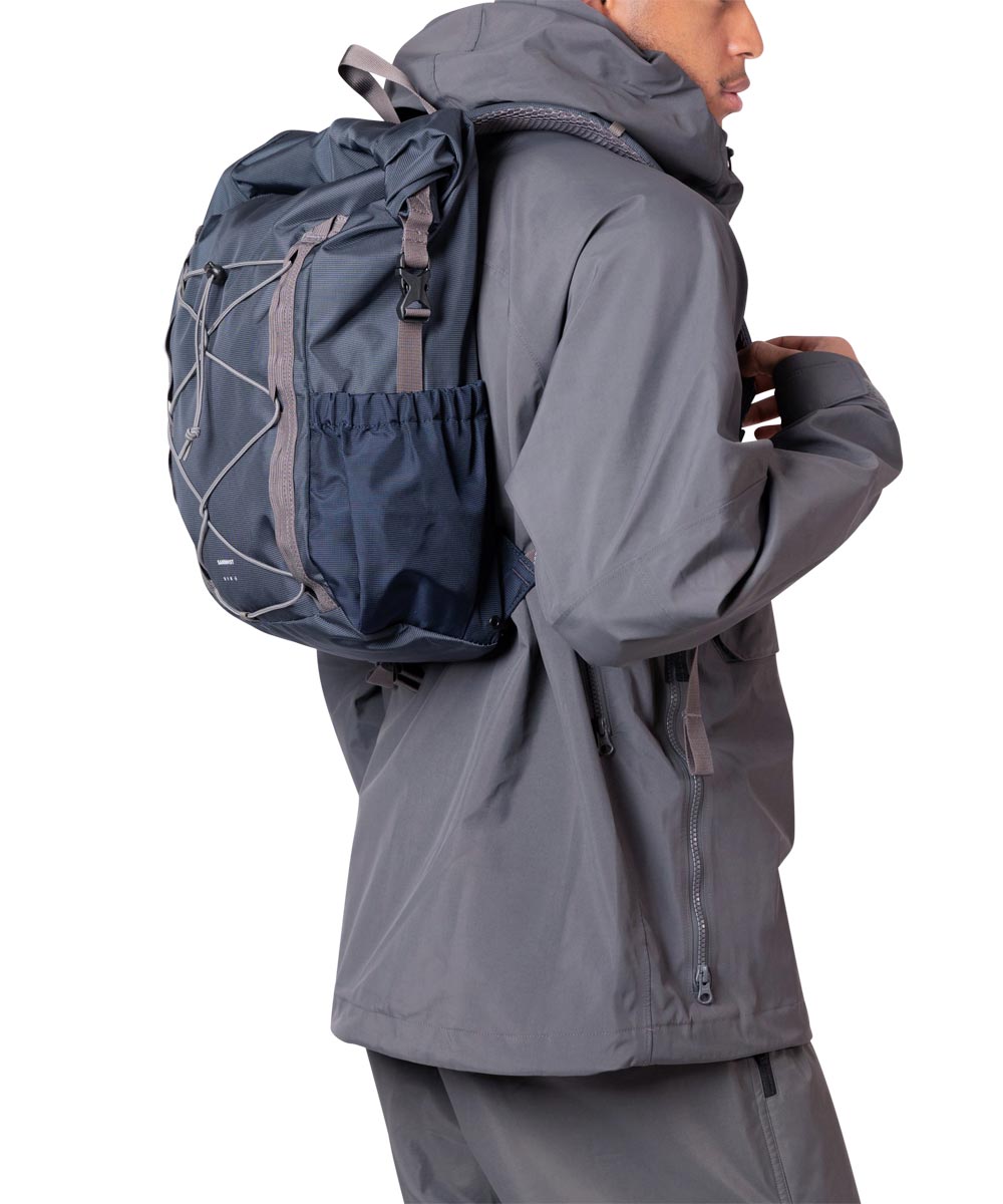 Sandqvist Valley Hike Rolltop Backpack