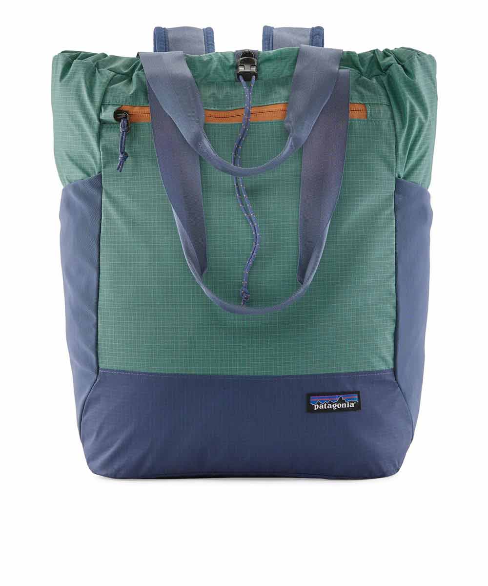 Patagonia Backpack Bag Ultralight Black Hole Tote