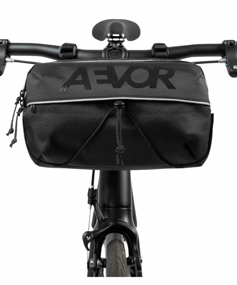 Aevor Bar Bag 2-in-1 Lenkertasche & Bauchtasche