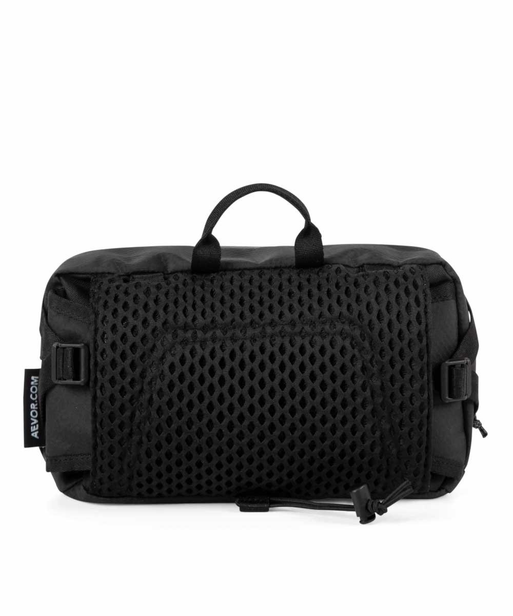 Aevor Bar Bag 2-in-1 handlebar bag & bum bag