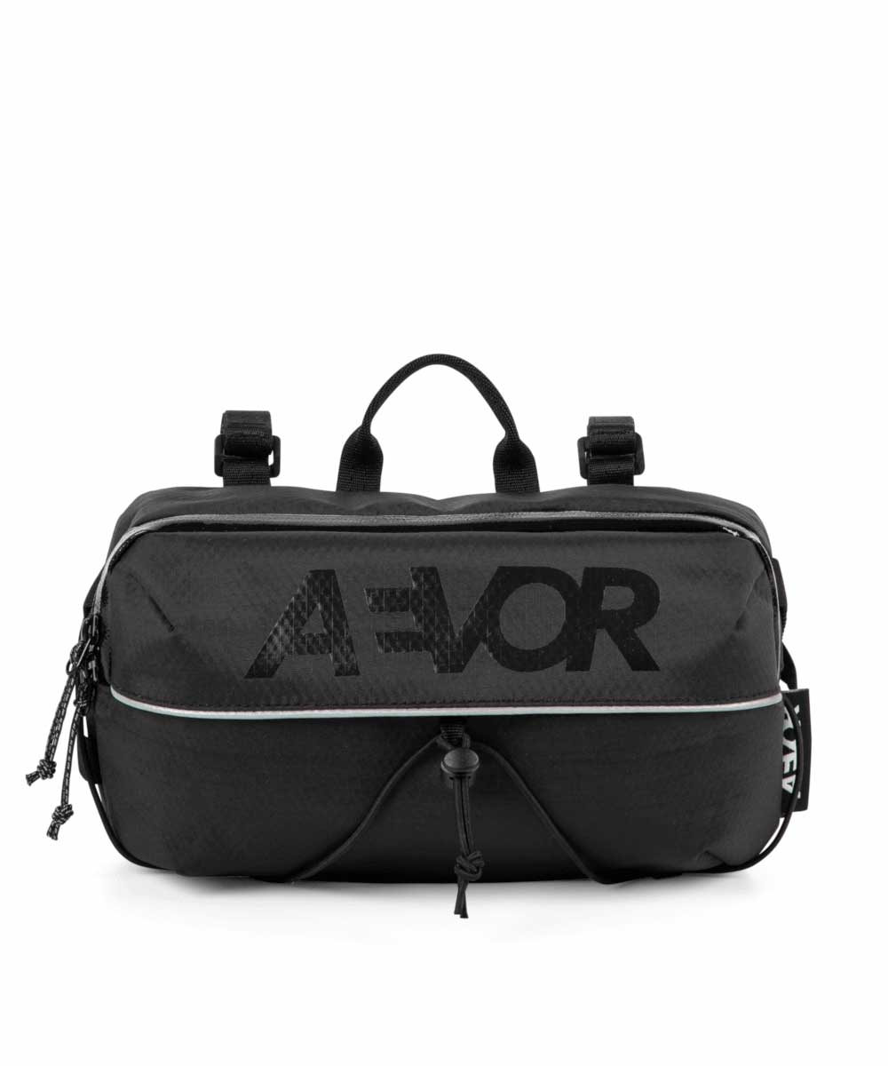 Aevor Bar Bag 2-in-1 handlebar bag & bum bag