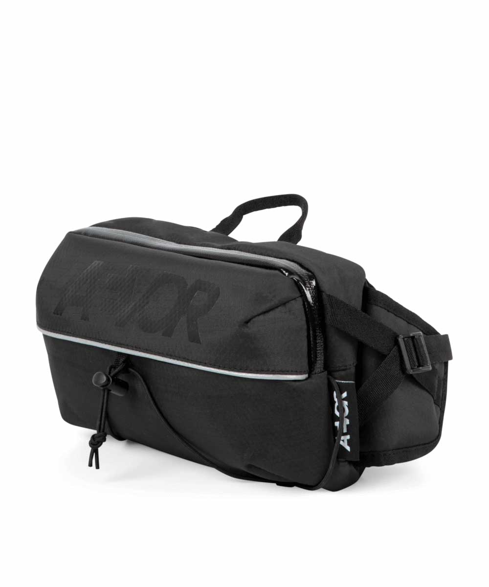 Aevor Bar Bag 2-in-1 handlebar bag & bum bag