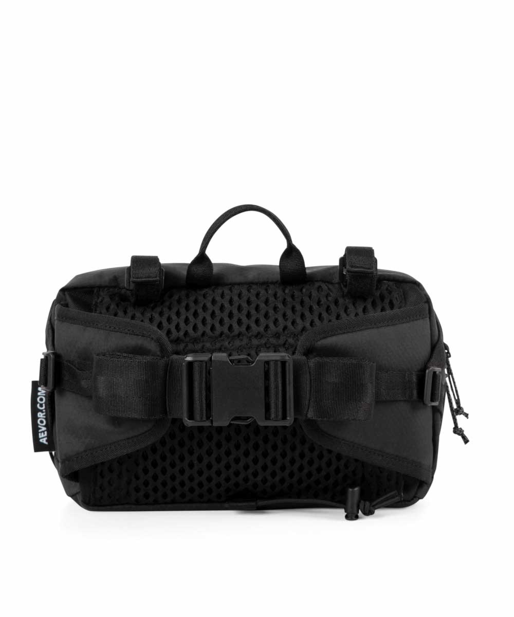 Aevor Bar Bag 2-in-1 handlebar bag & bum bag