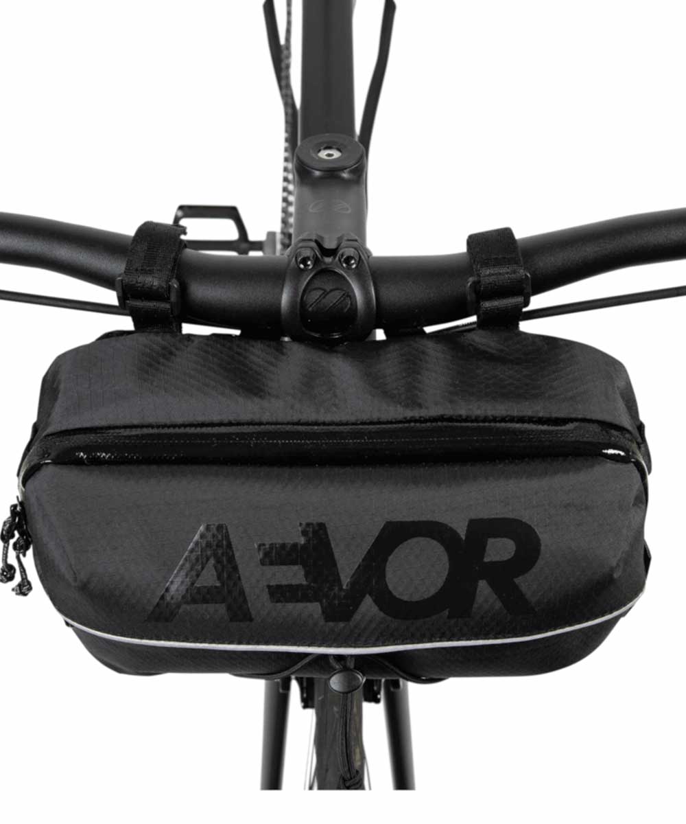 Aevor Bar Bag 2-in-1 handlebar bag & bum bag