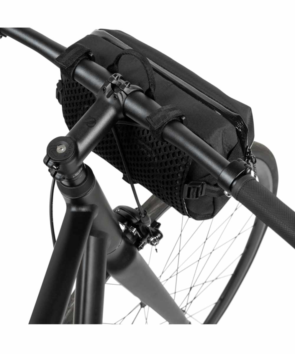 Aevor Bar Bag 2-in-1 handlebar bag & bum bag