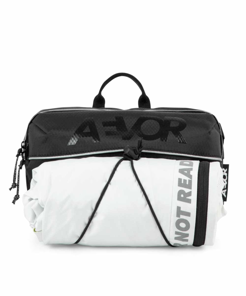 Aevor Bar Bag 2-in-1 handlebar bag & bum bag