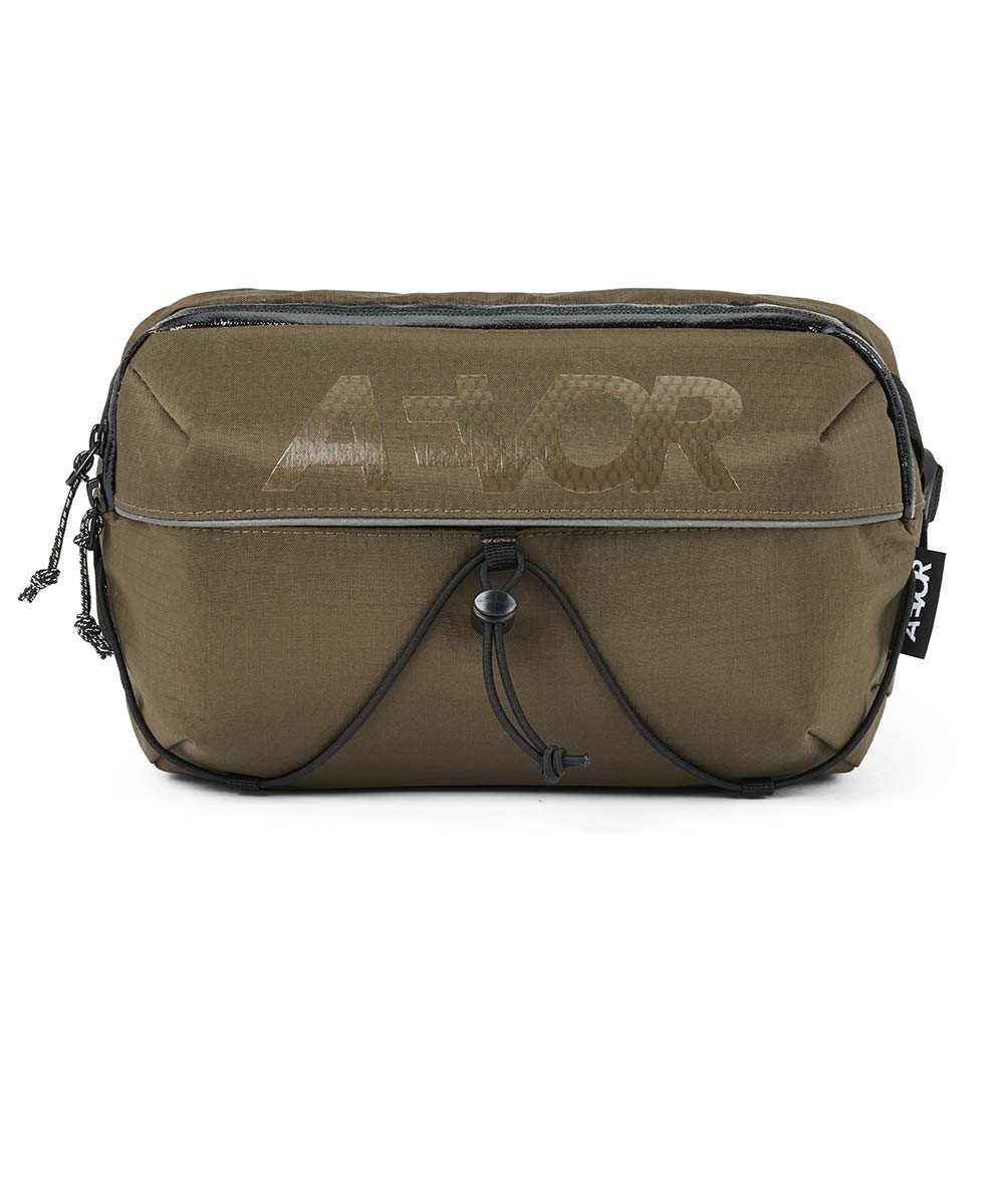 Aevor Bar Bag 2-in-1 handlebar bag & bum bag