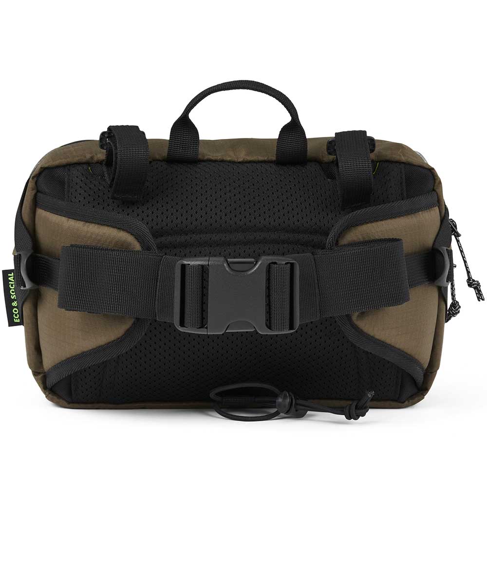 Aevor Bar Bag 2-in-1 handlebar bag & bum bag