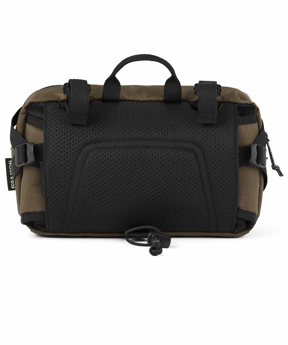 Aevor Bar Bag 2-in-1 handlebar bag & bum bag