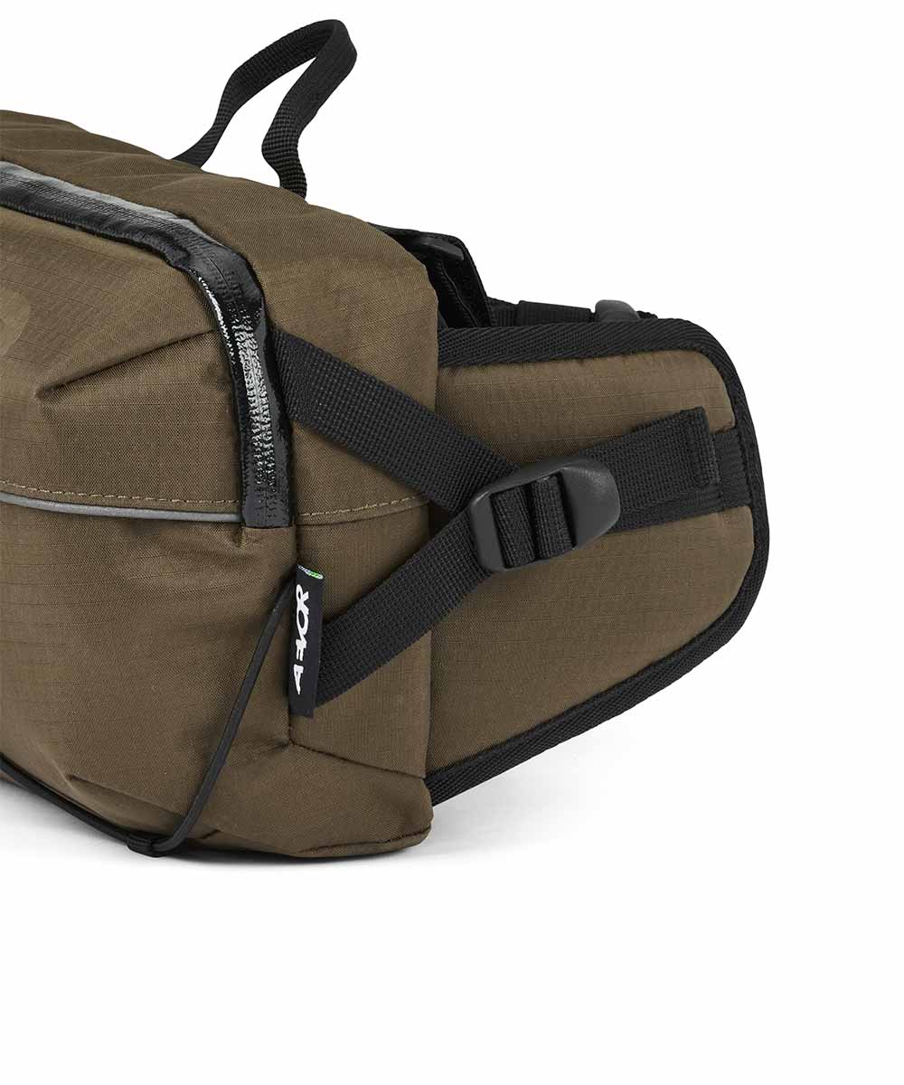 Aevor Bar Bag 2-in-1 handlebar bag & bum bag