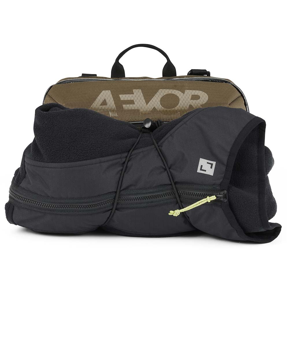 Aevor Bar Bag 2-in-1 handlebar bag & bum bag