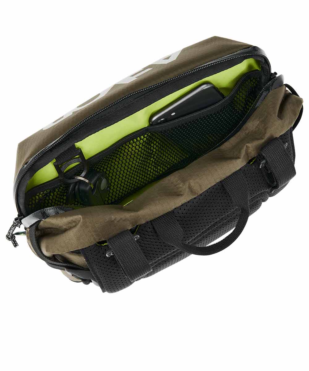Aevor Bar Bag 2-in-1 handlebar bag & bum bag