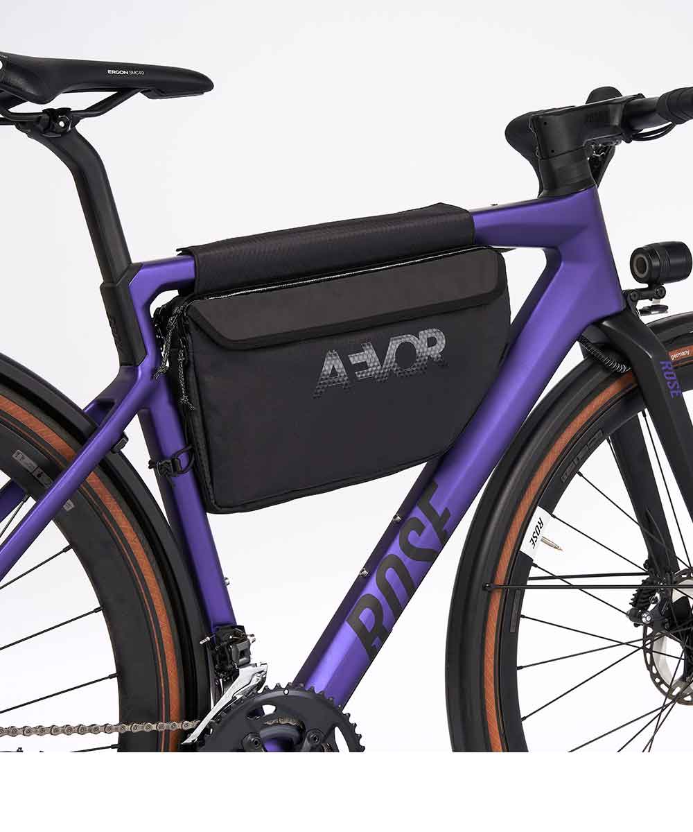 Bike frame bag laptop on sale