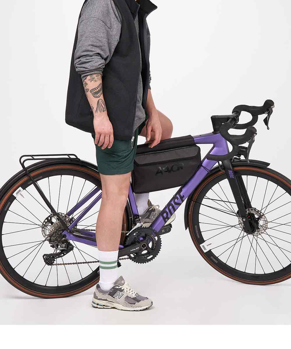 Aevor Bike Frame Bag Large Rahmentasche