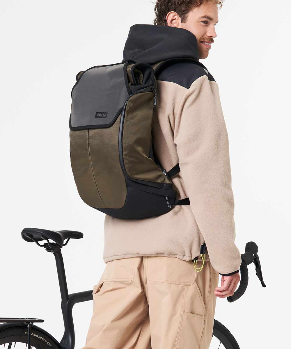 Aevor Fahrrad-Rucksack Bike Pack