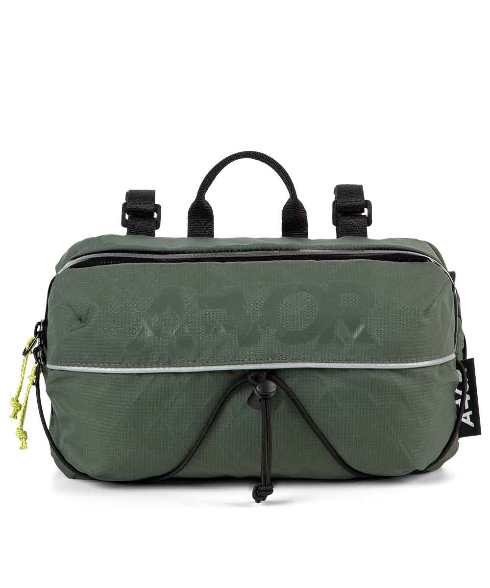 Aevor Bar Bag 2-in-1 handlebar bag & bum bag