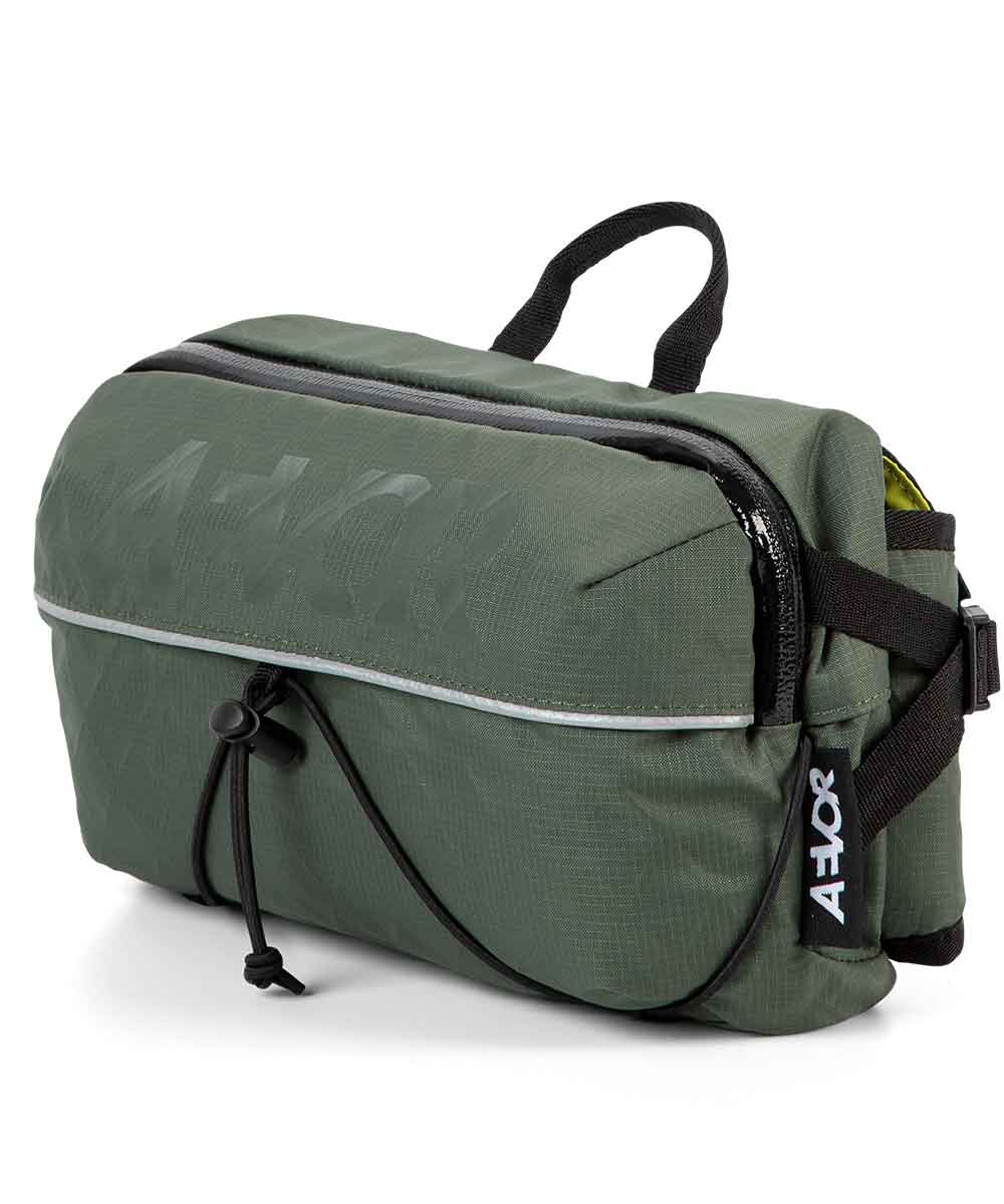 Aevor Bar Bag 2-in-1 handlebar bag & bum bag