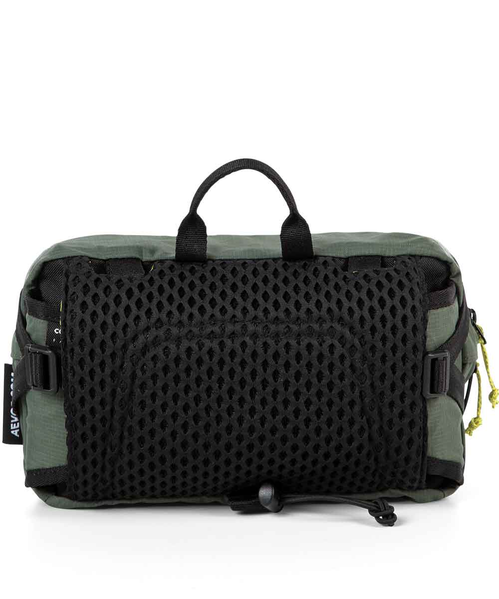 Aevor Bar Bag 2-in-1 handlebar bag & bum bag