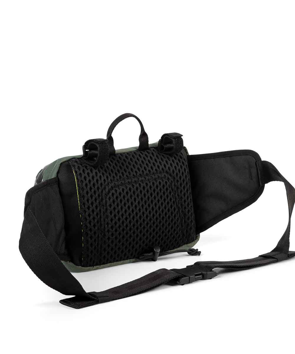 Aevor Bar Bag 2-in-1 handlebar bag & bum bag