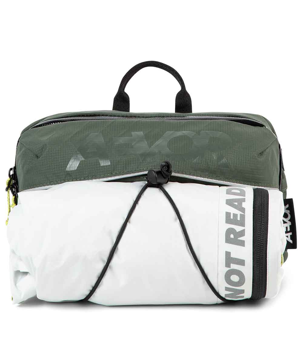 Aevor Bar Bag 2-in-1 handlebar bag & bum bag