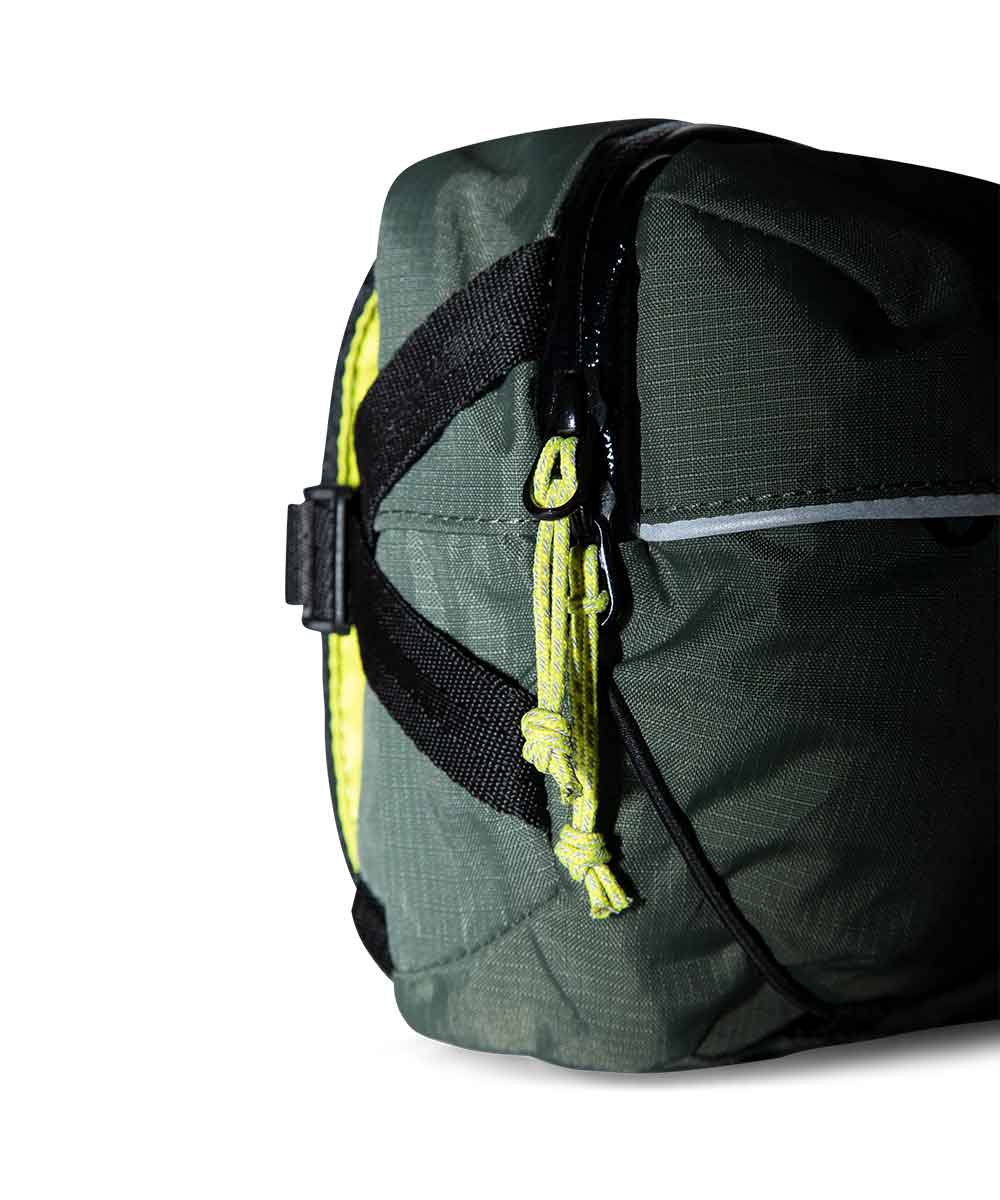 Aevor Bar Bag 2-in-1 handlebar bag & bum bag