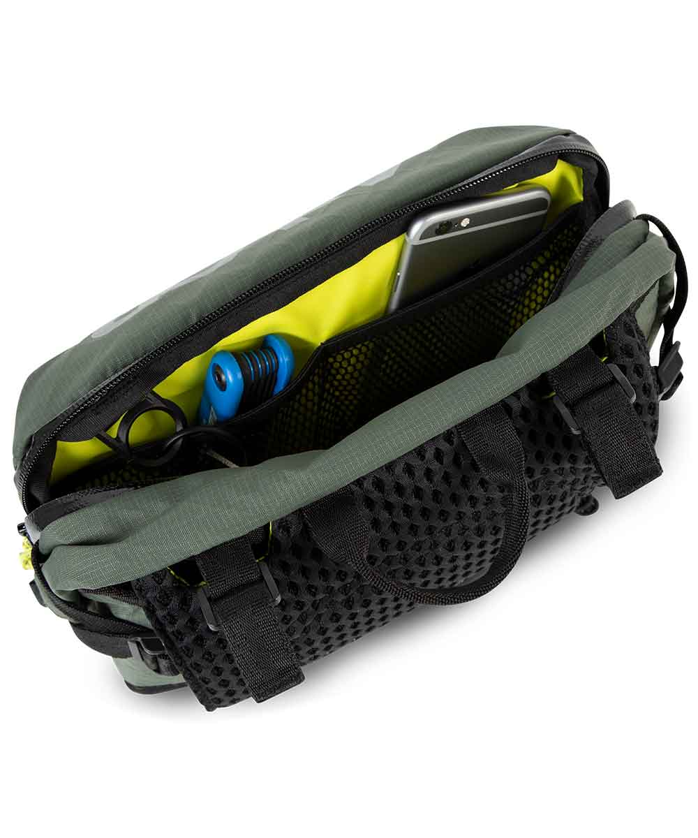 Aevor Bar Bag 2-in-1 handlebar bag & bum bag