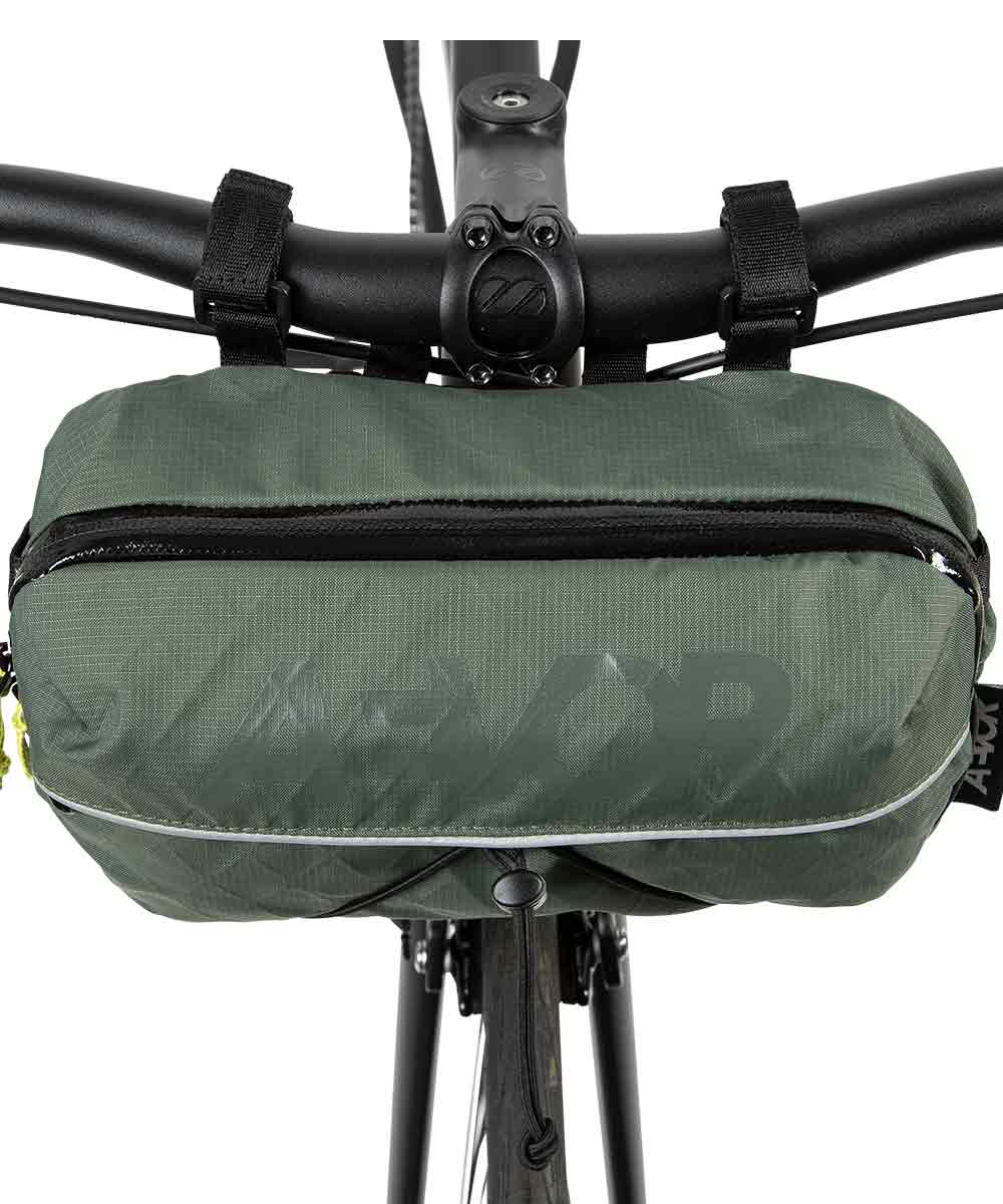Aevor Bar Bag 2-in-1 handlebar bag & bum bag