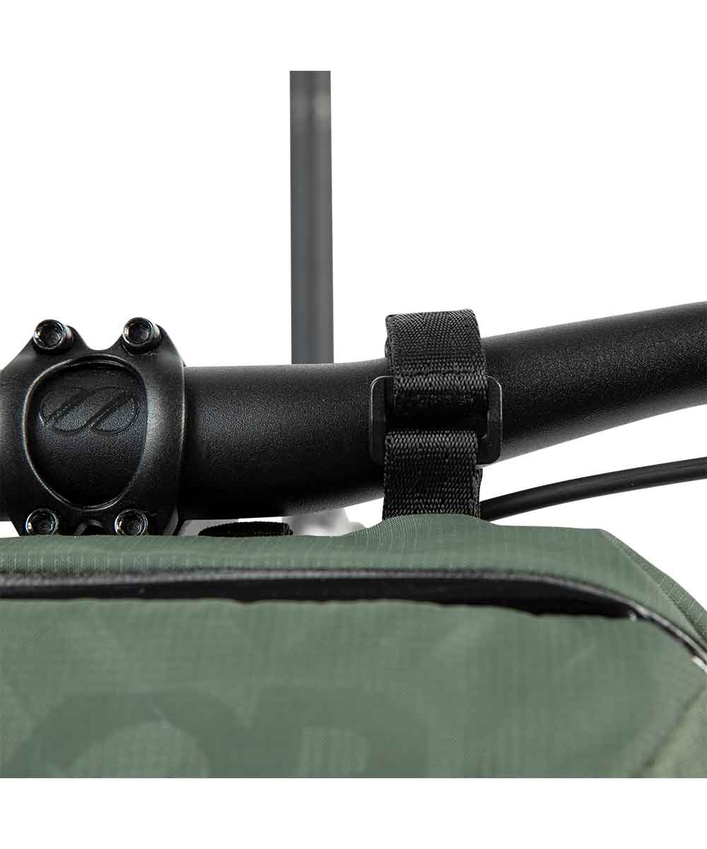 Aevor Bar Bag 2-in-1 handlebar bag & bum bag