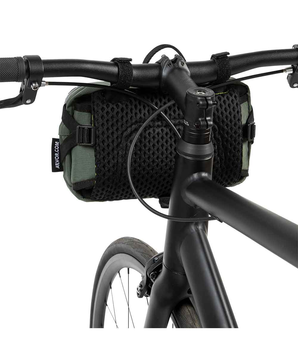 Aevor Bar Bag 2-in-1 handlebar bag & bum bag