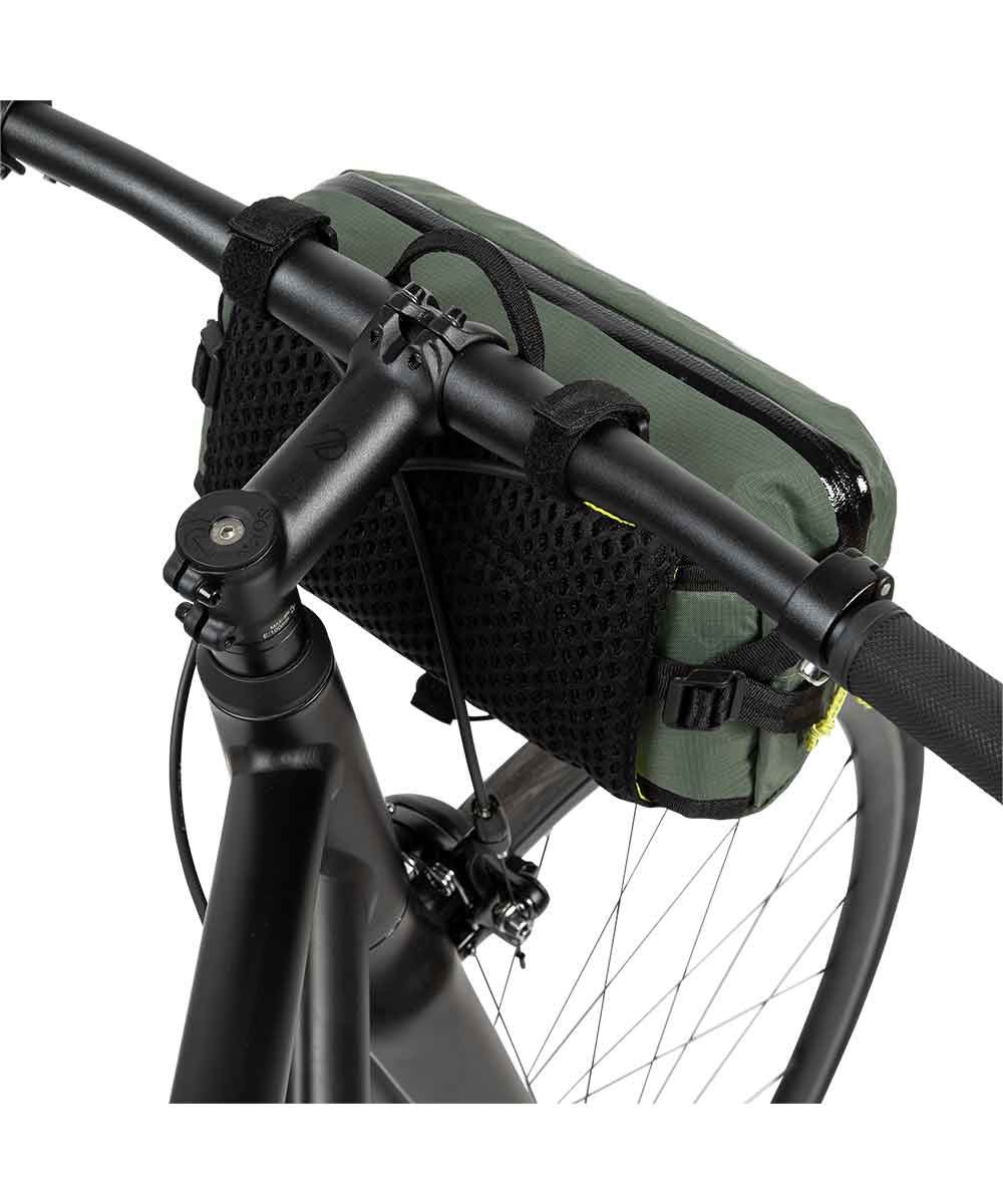 Aevor Bar Bag 2-in-1 handlebar bag & bum bag