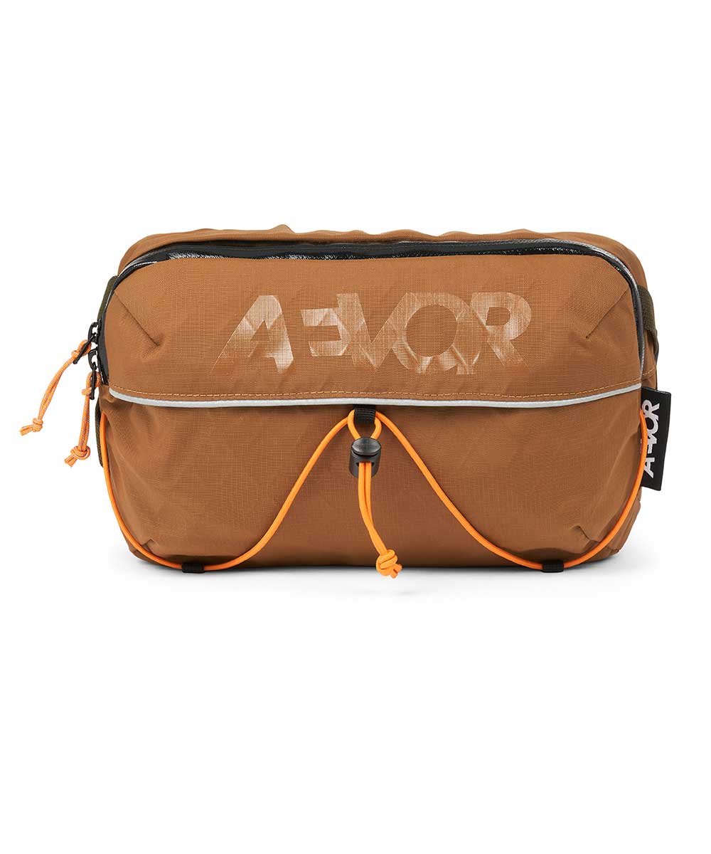 Aevor Bar Bag 2-in-1 handlebar bag & bum bag
