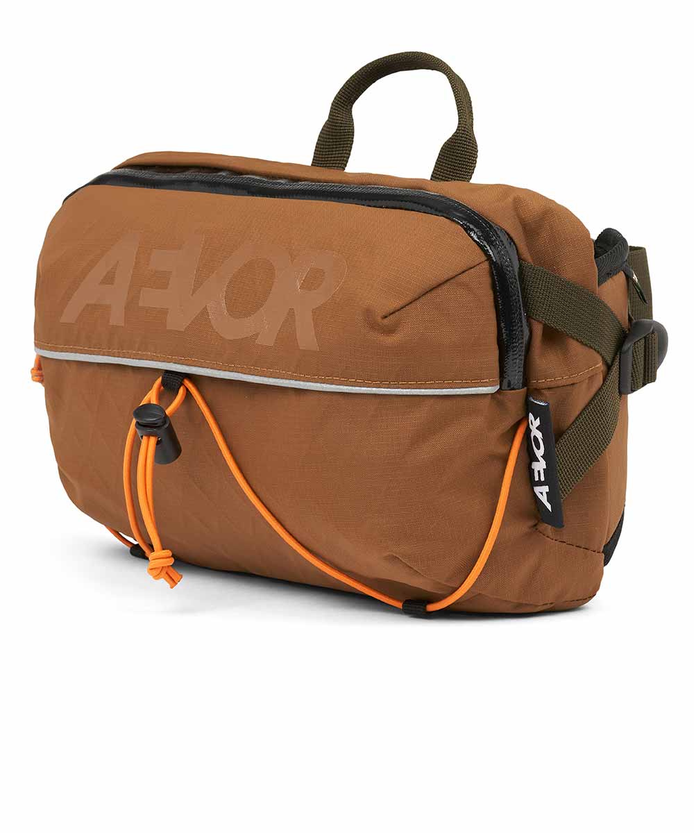 Aevor Bar Bag 2-in-1 handlebar bag & bum bag
