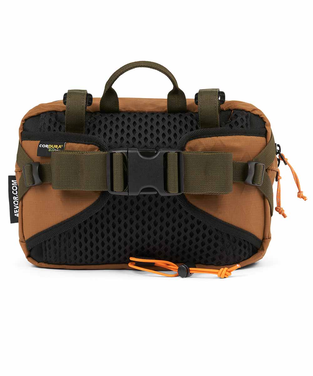 Aevor Bar Bag 2-in-1 handlebar bag & bum bag
