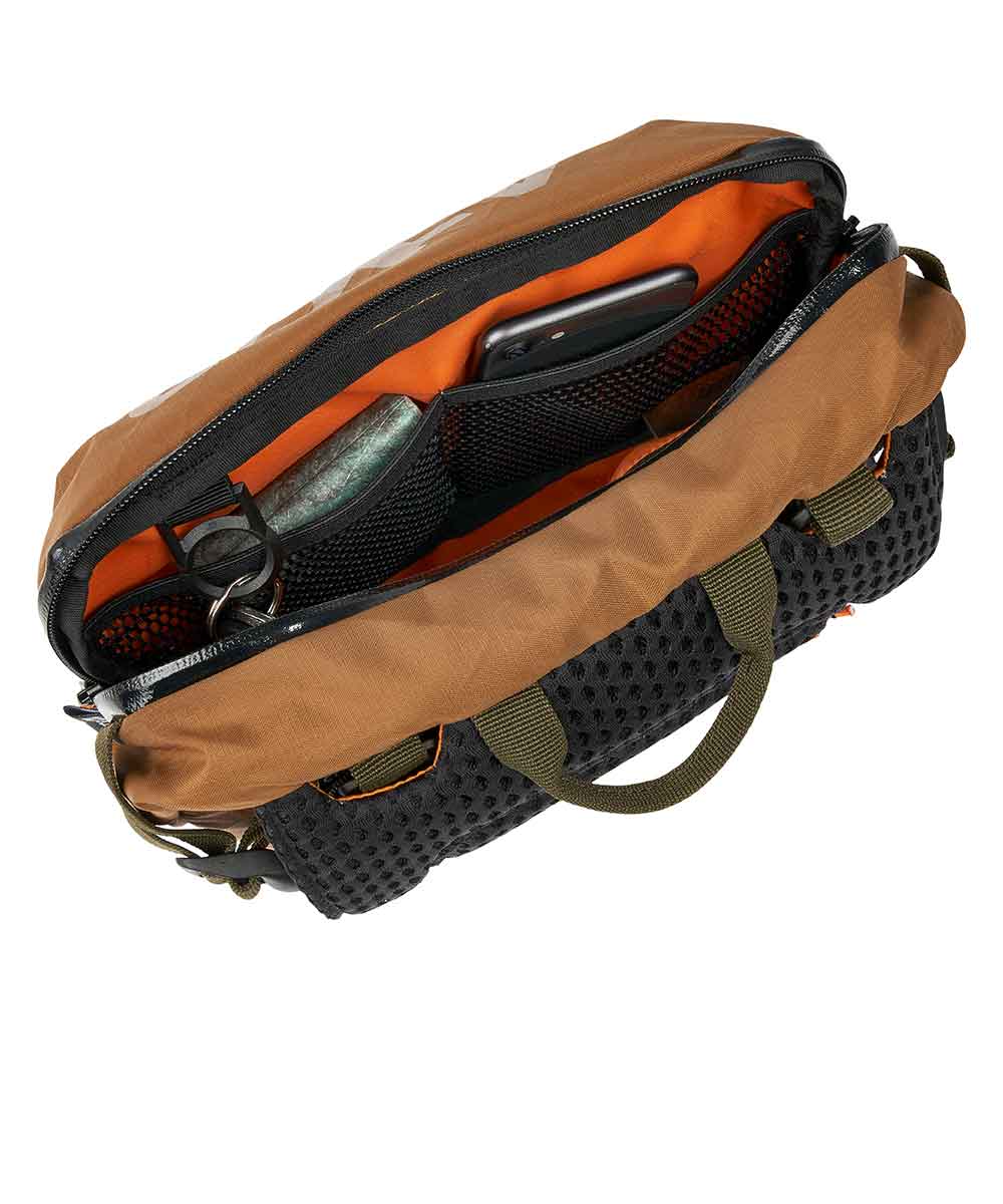 Aevor Bar Bag 2-in-1 handlebar bag & bum bag