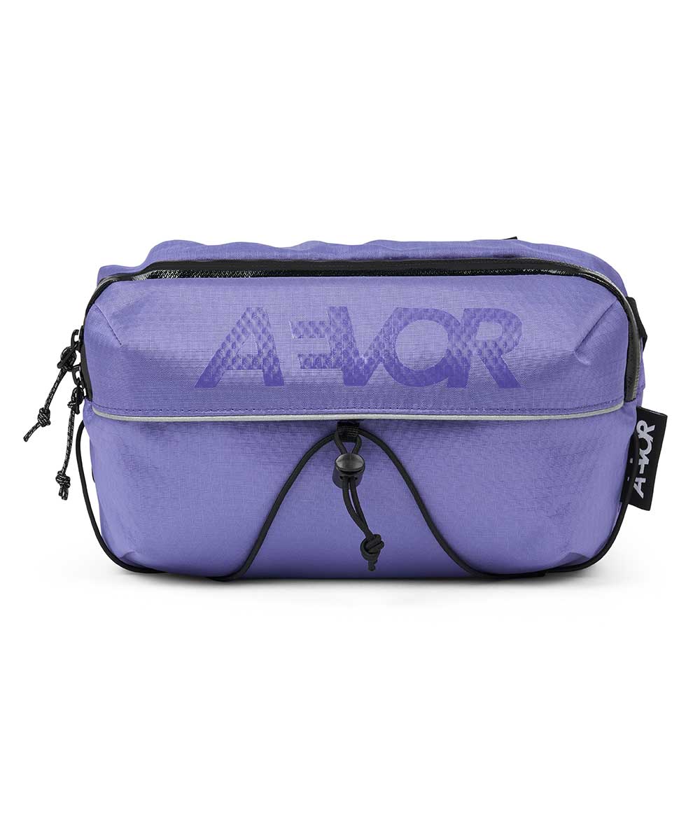Aevor Bar Bag 2-in-1 handlebar bag & bum bag