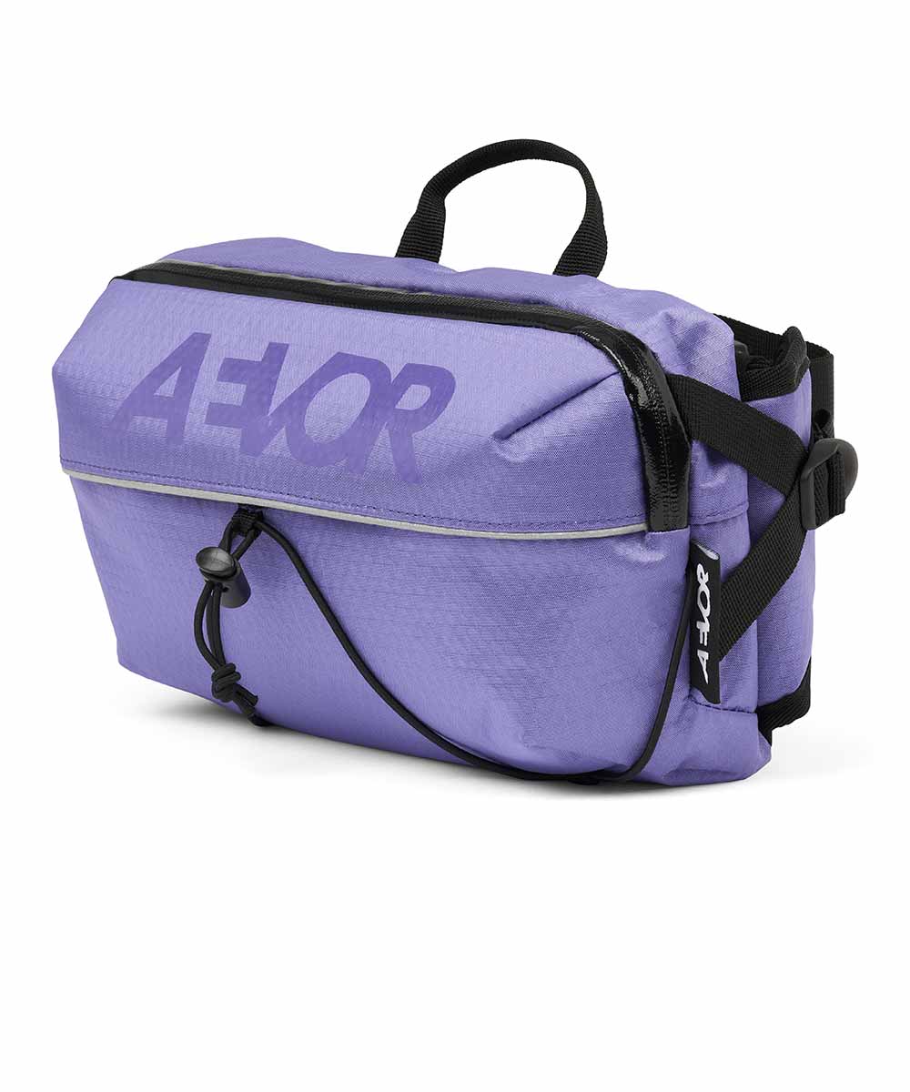 Aevor Bar Bag 2-in-1 handlebar bag & bum bag