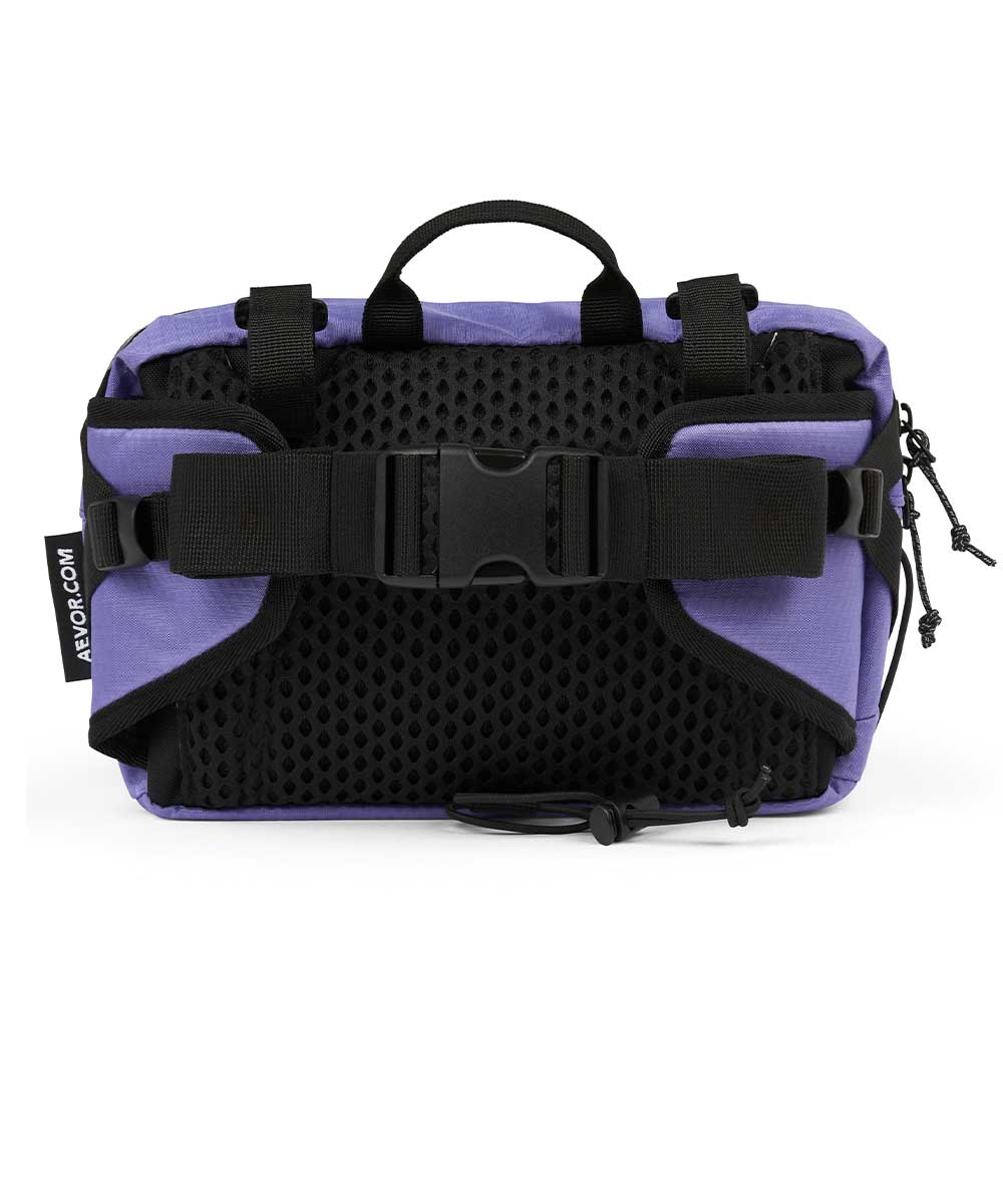 Aevor Bar Bag 2-in-1 handlebar bag & bum bag