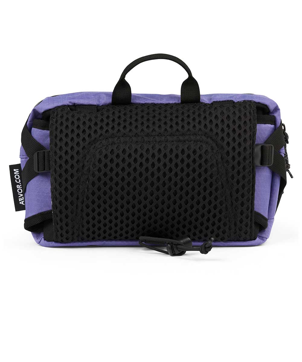 Aevor Bar Bag 2-in-1 handlebar bag & bum bag