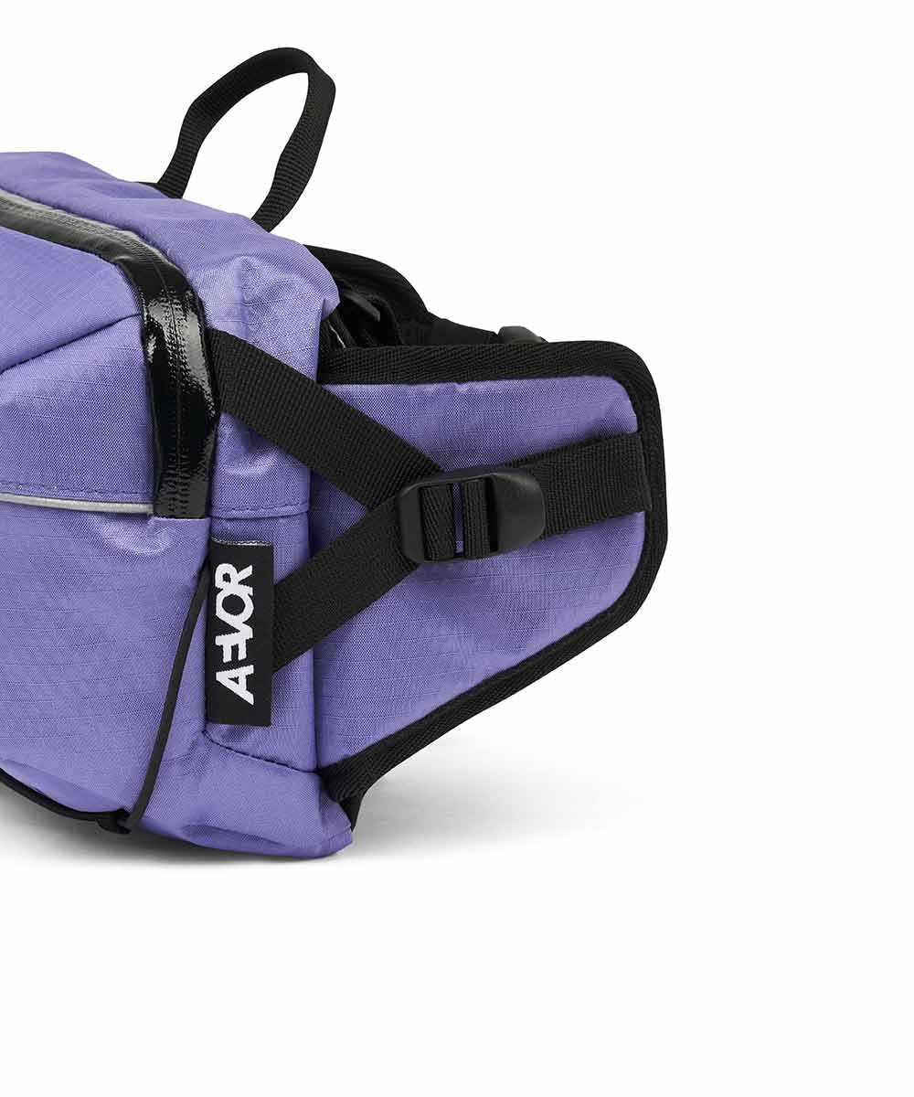 Aevor Bar Bag 2-in-1 handlebar bag & bum bag
