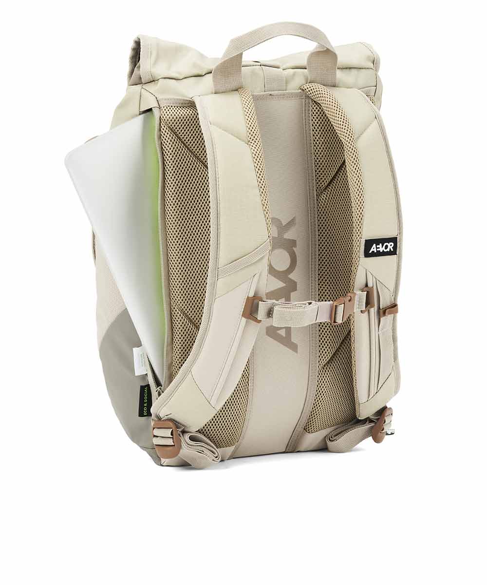 Aevor Roll Pack Rucksack