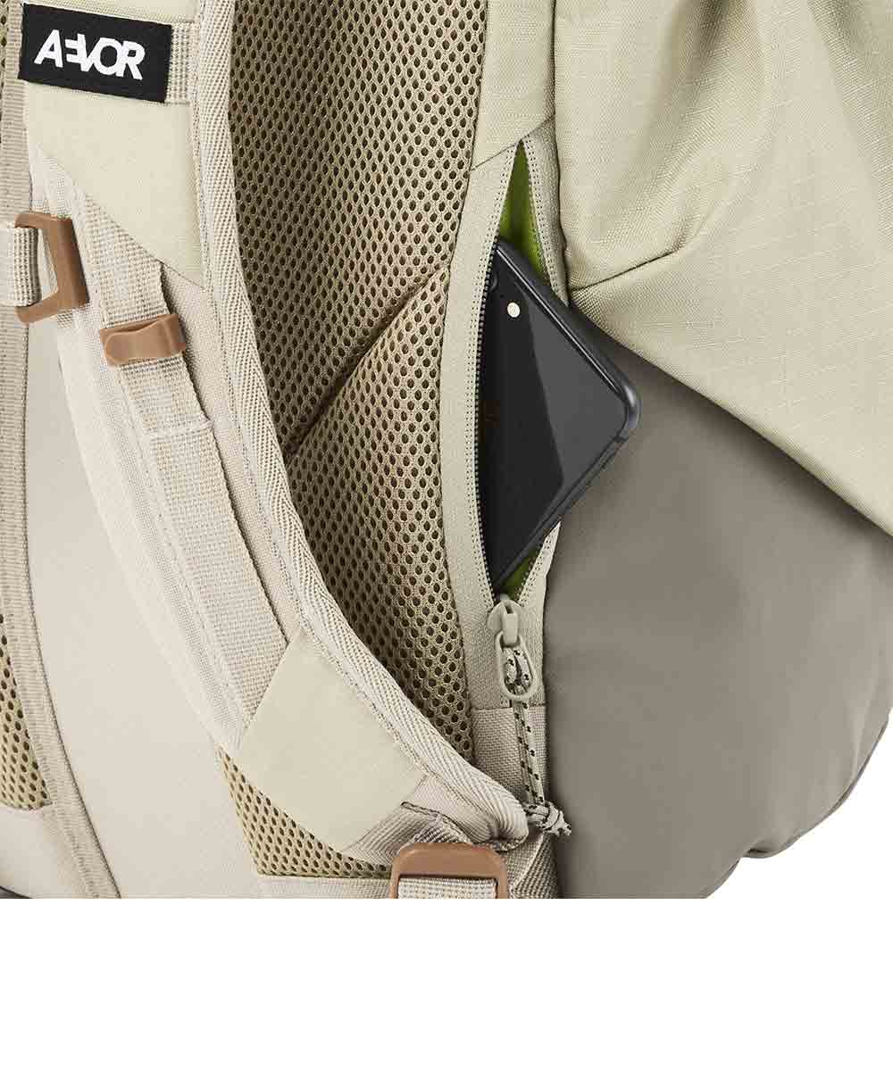 Aevor Roll Pack Rucksack