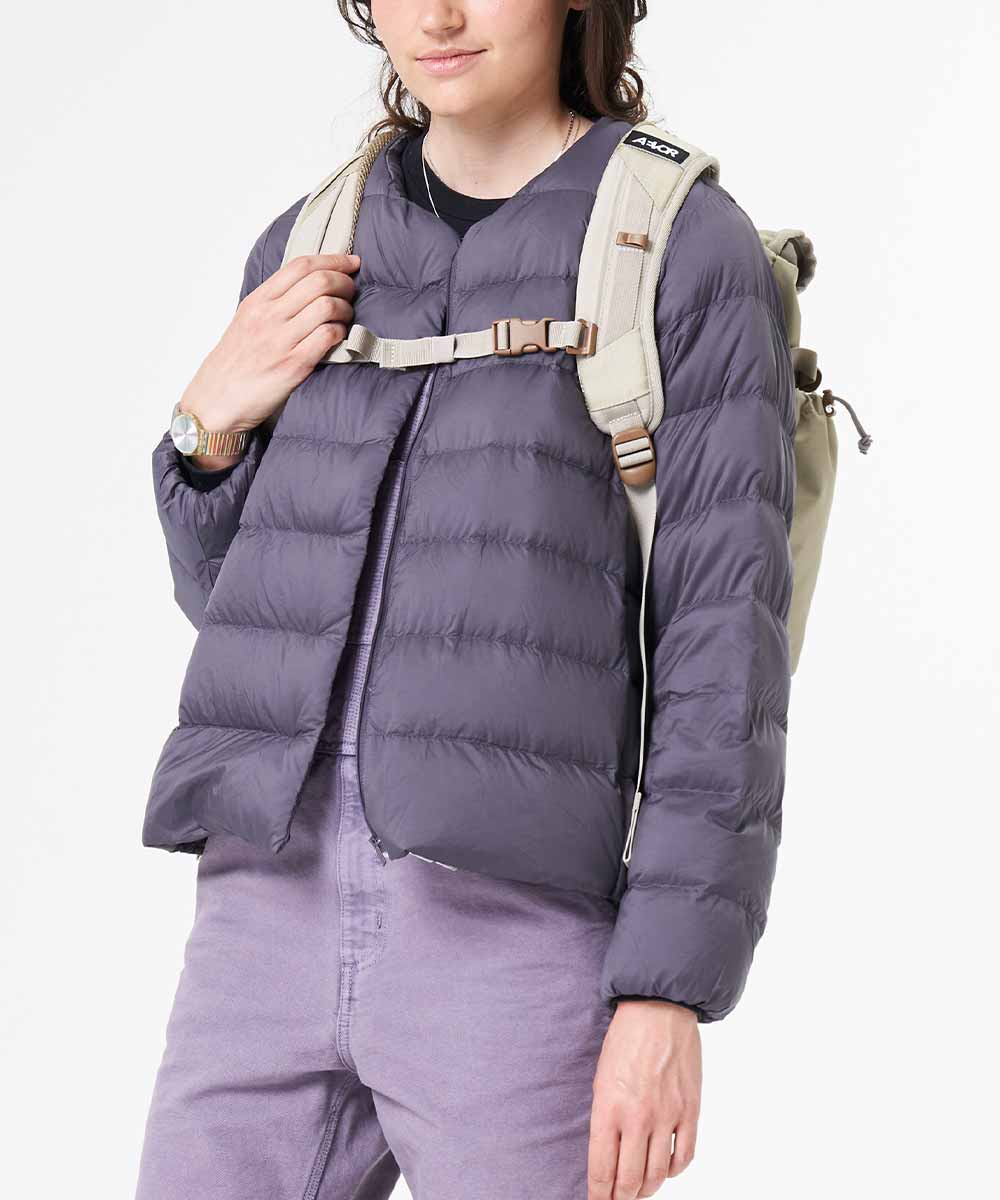 Aevor Roll Pack Rucksack
