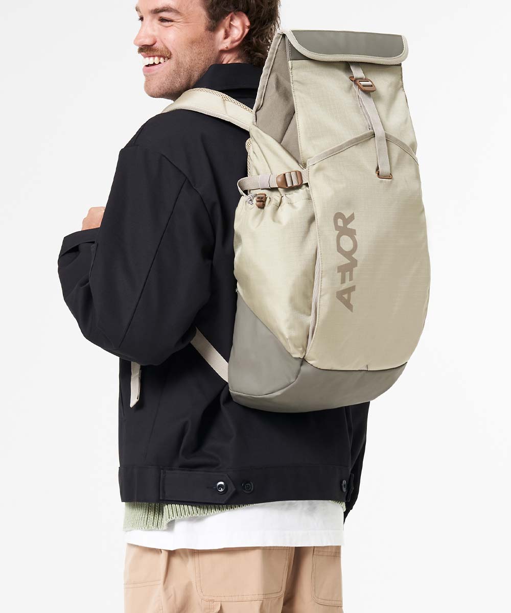 Aevor Roll Pack Rucksack