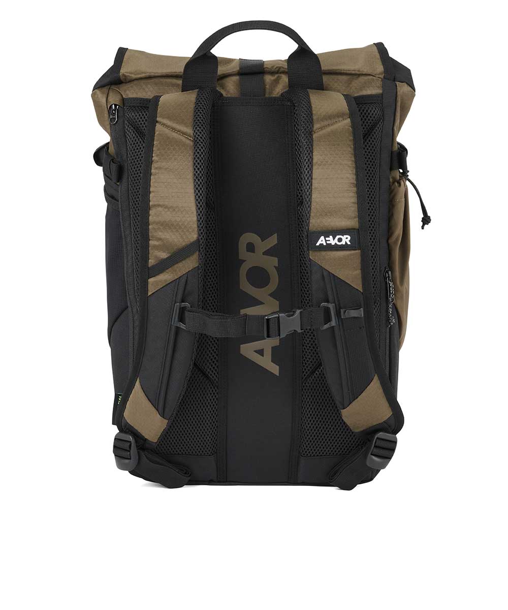 Aevor Roll Pack Rucksack