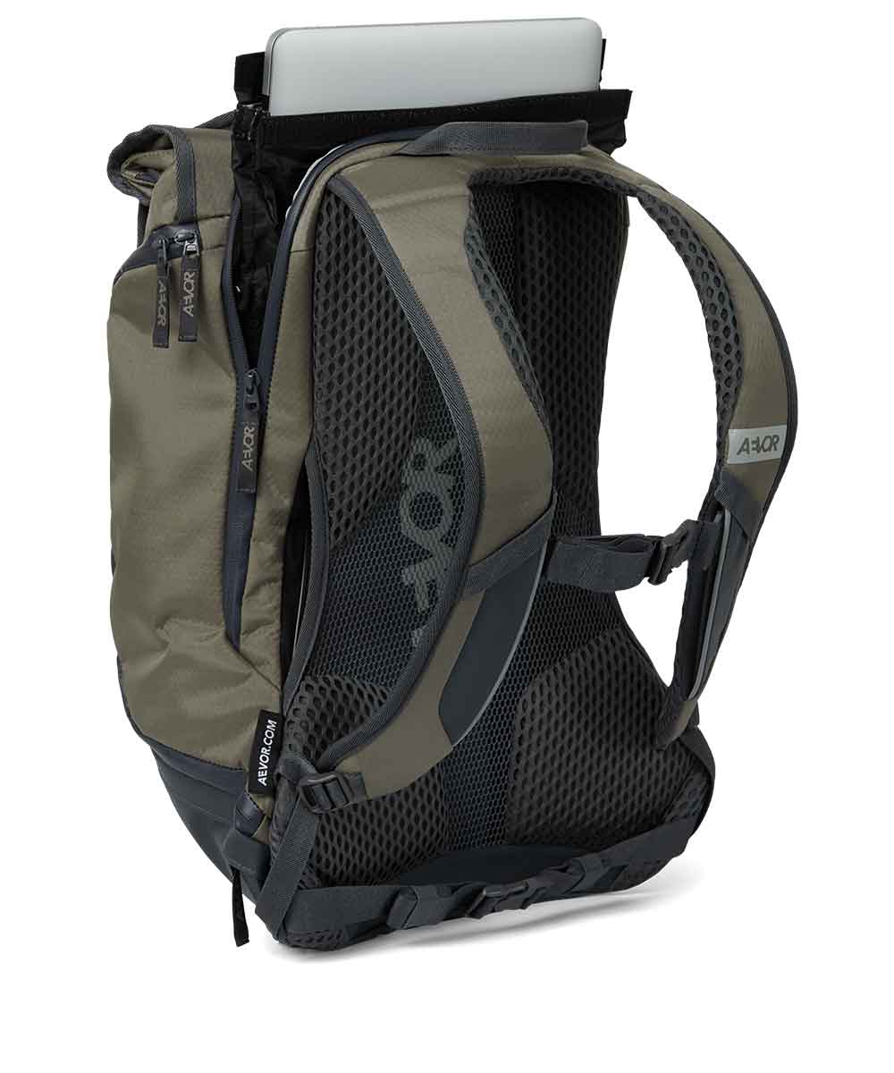 Aevor Fahrrad-Rucksack Bike Pack