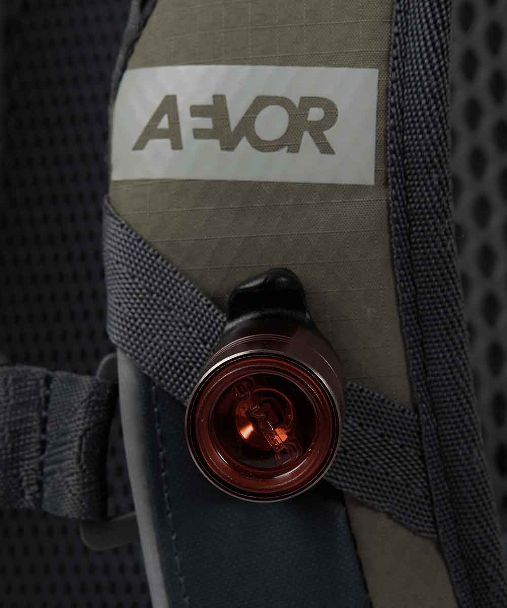 Aevor Fahrrad-Rucksack Bike Pack