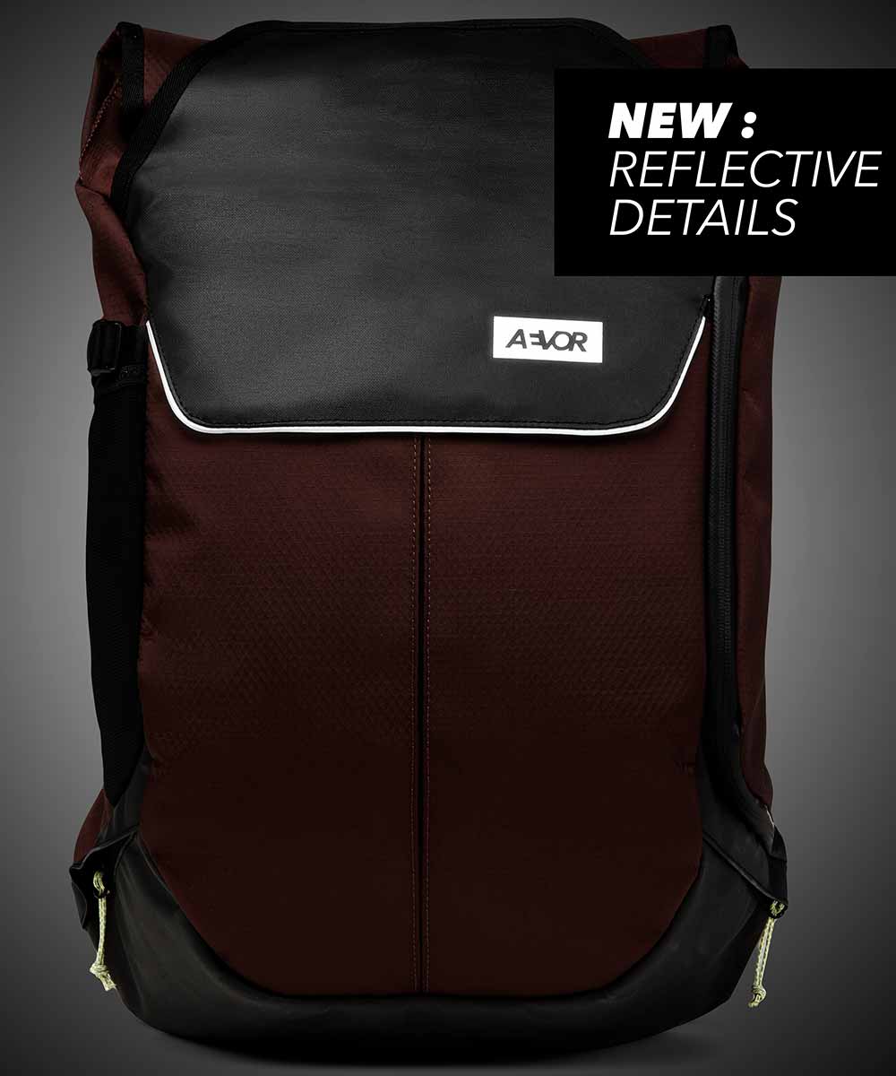 Aevor Fahrrad-Rucksack Bike Pack