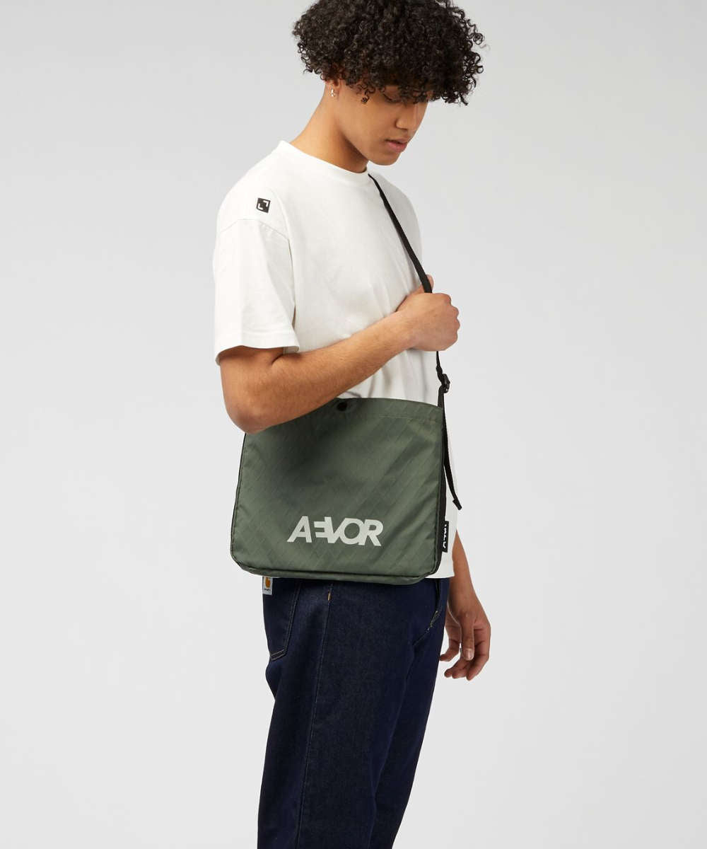 Aevor Bike Musette bicycle bag